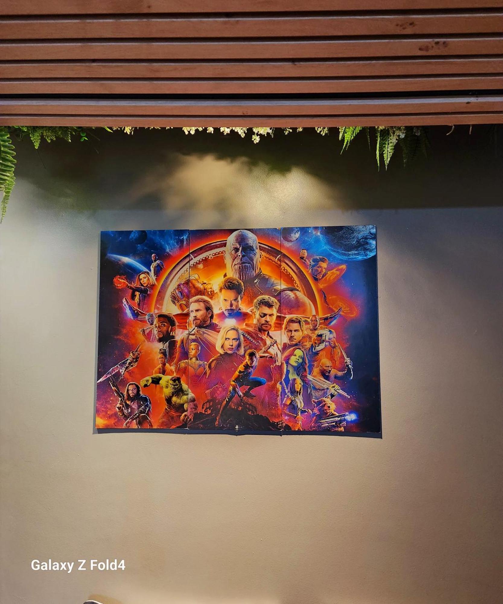 Appt Avengers A 10 Minutes De Disneyland Conde-Sainte-Libiaire Buitenkant foto
